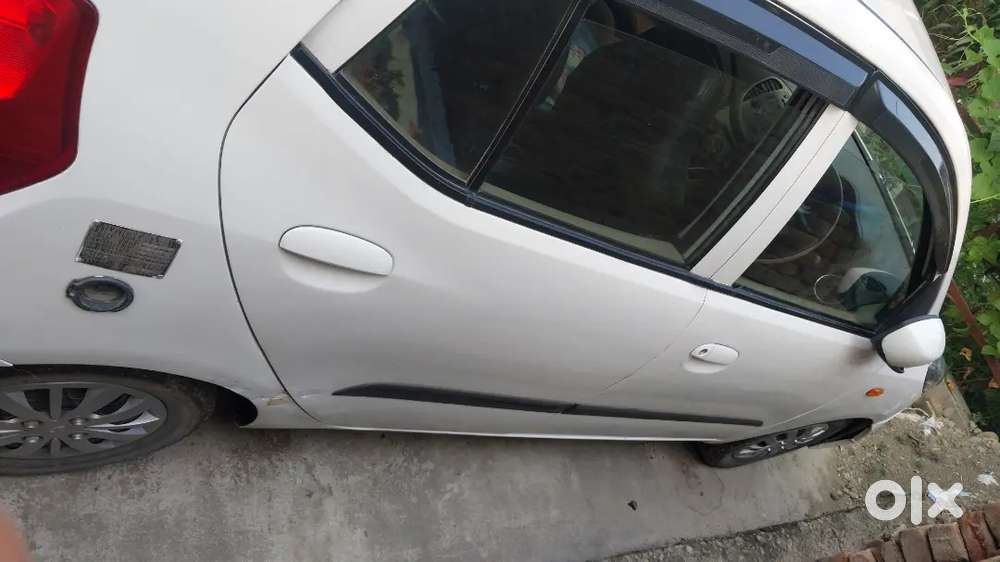 Hyundai I10 Sportz 2017 Petrol Manual