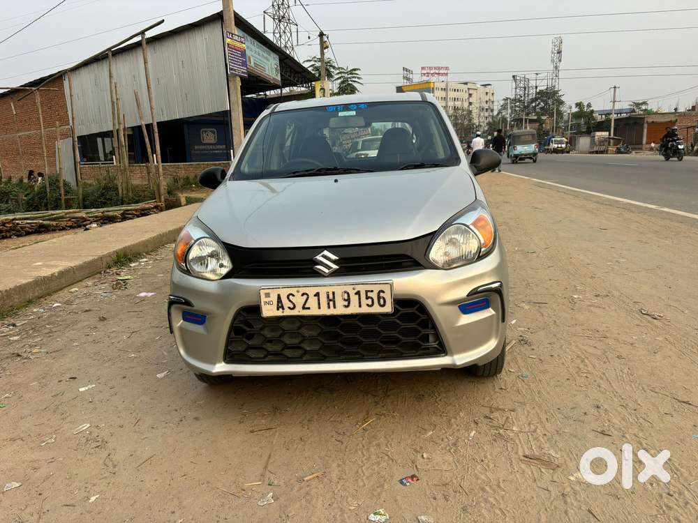 Maruti Suzuki Alto 800 Lxi Opt, 2019, Petrol