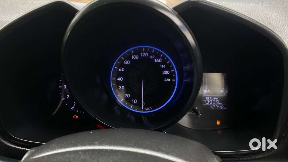 Hyundai Venue, 2022, Diesel