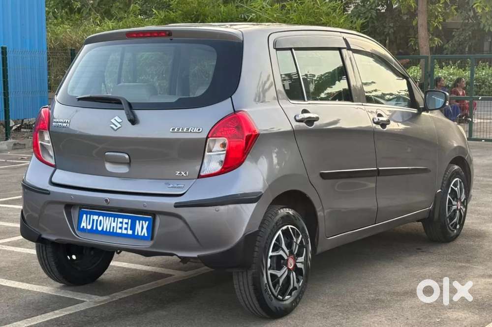 Maruti Suzuki Celerio Zxi Amt, 2018, Petrol