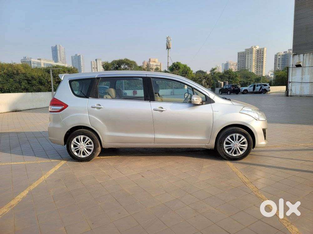 Maruti Suzuki Ertiga Vxi Cng, 2015, Cng & Hybrids