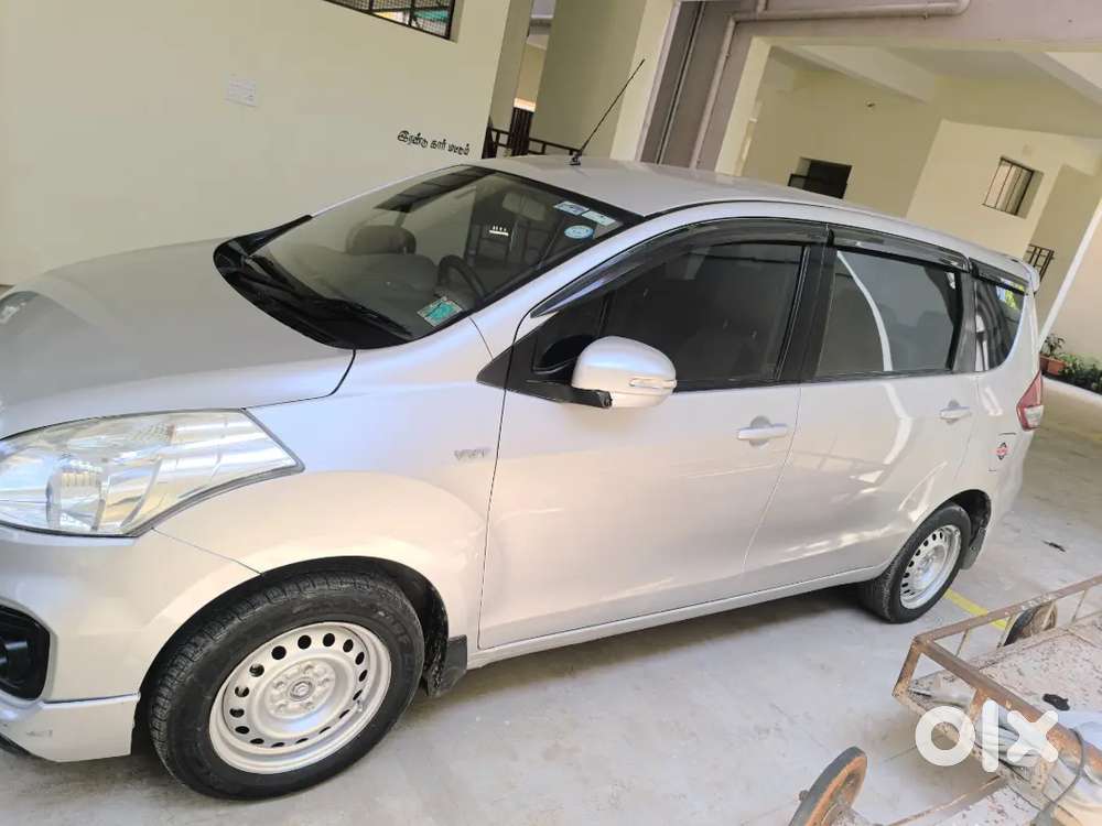 Maruti Suzuki Ertiga 2017 Petrol Well Maintained