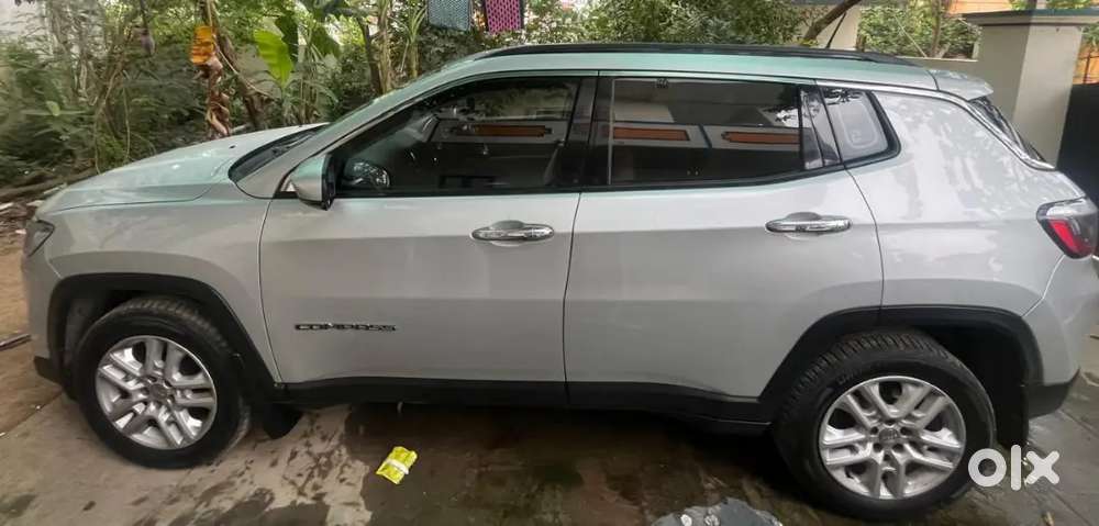 Jeep Compass 2.0 Limited 2017