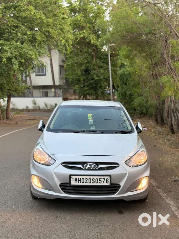 Hyundai Verna Fluidic 2014