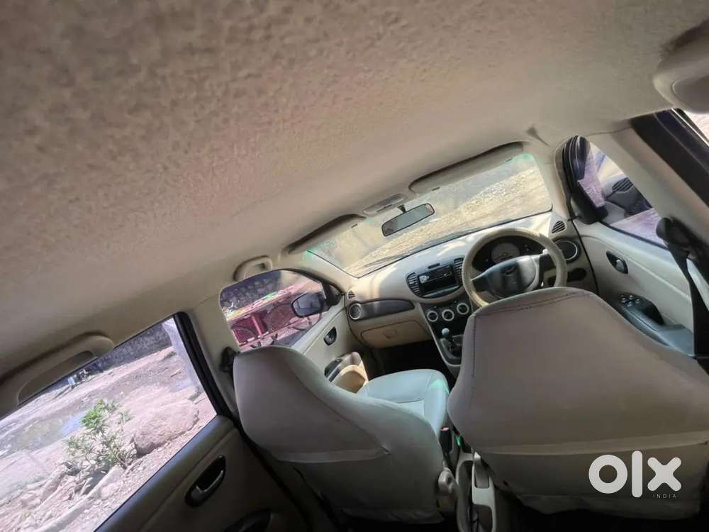 Ac On New Seat Cover Suspension New Insurance New Music System