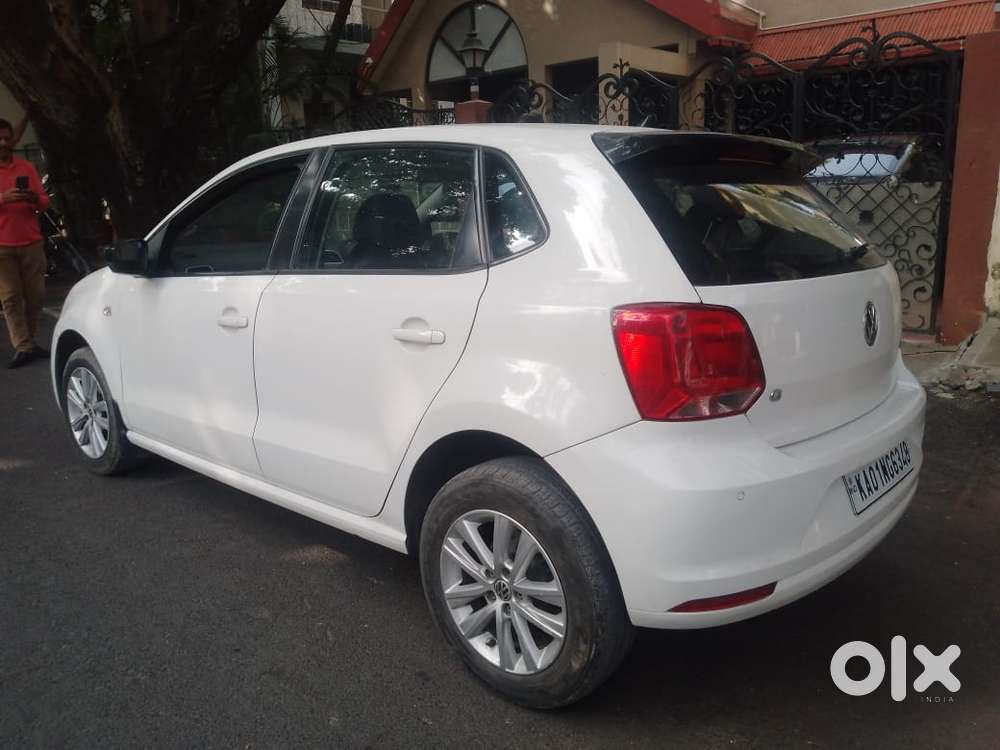 Volkswagen Polo Gti, 2015, Petrol
