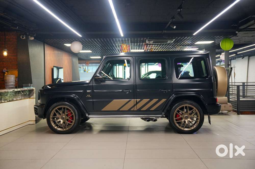 Mercedes-benz G Class G63 Amg, 2024, Petrol