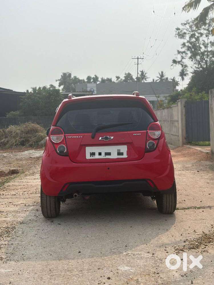 Chevrolet Beat Lt Petrol, 2014, Petrol