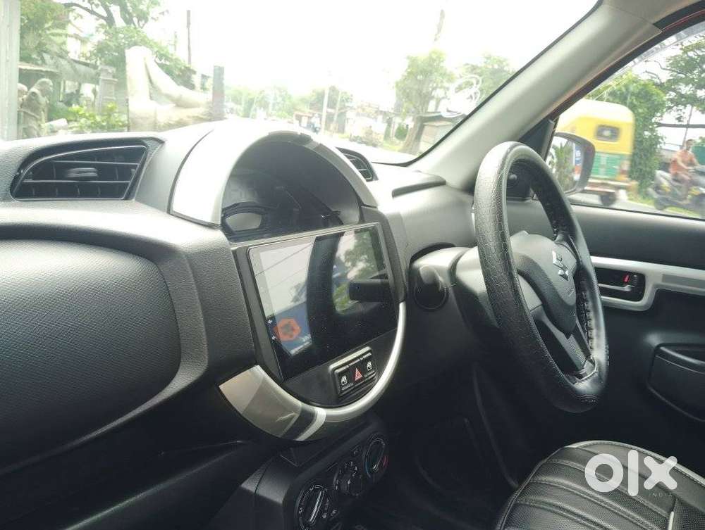 Maruti Suzuki S-presso Vxi Opt, 2024, Petrol