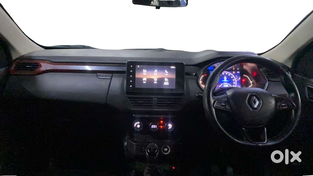 Renault Kiger Rxz, 2023, Petrol