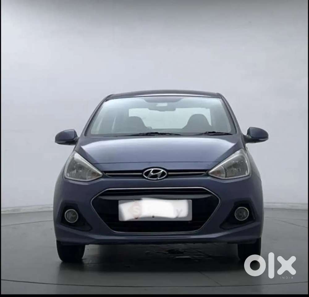 Hyundai Xcent 2016 2nd Owner