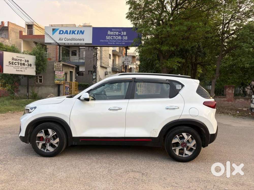 Kia Sonet Gtx Plus Turbo Dct, 2020, Petrol