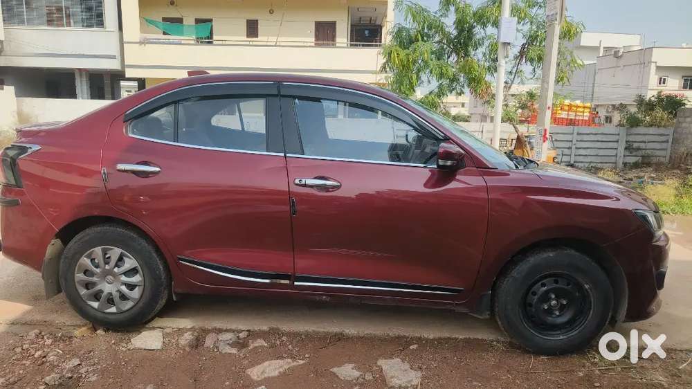 Maruti Suzuki Dzire 2024