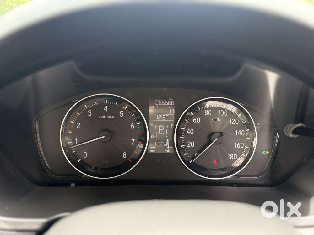 Honda Amaze V Cvt Petrol, 2019, Petrol
