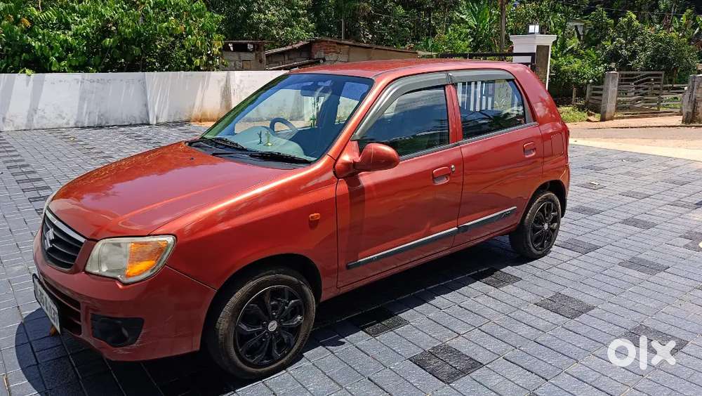 Maruti Suzuki Alto 2011