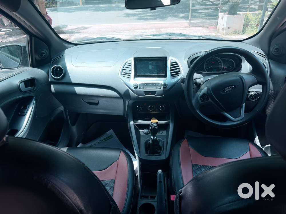 Ford Freestyle Trend Diesel, 2018, Diesel