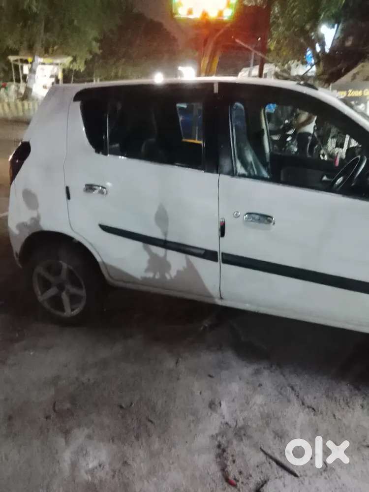 Maruti Suzuki Alto 2017