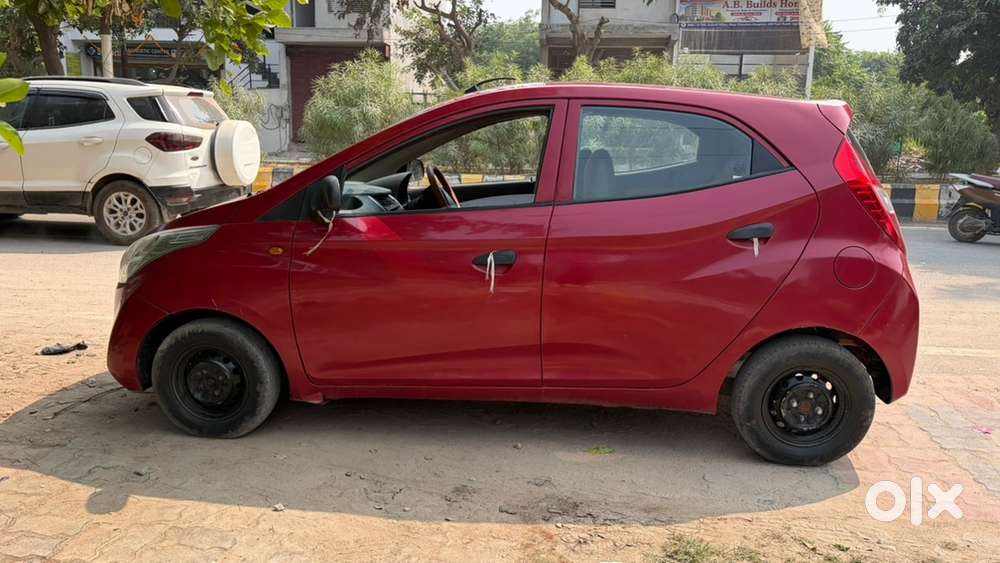 Hyundai Eon Magna 2016 Petrol