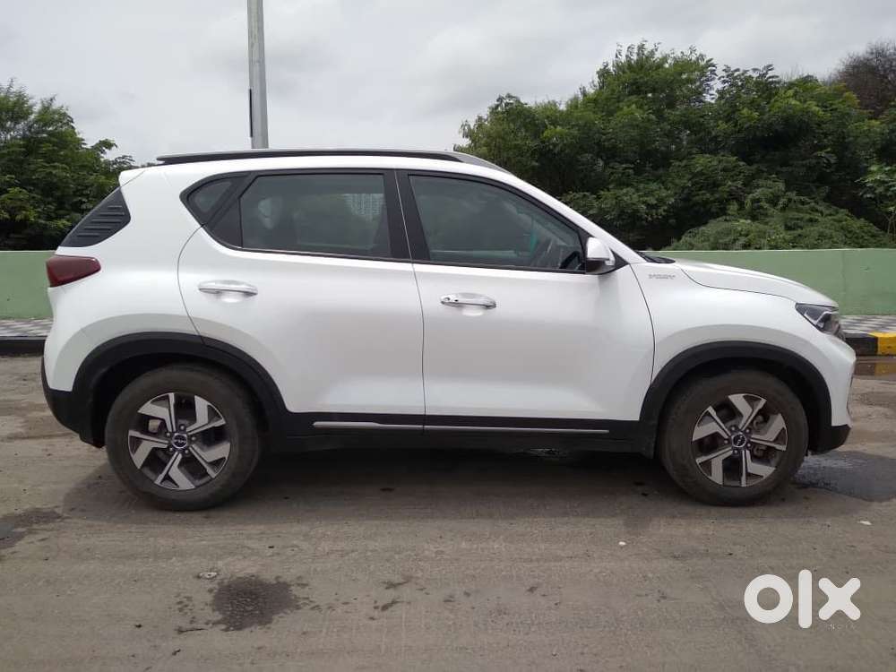 Kia Sonet Htx D, 2023, Petrol