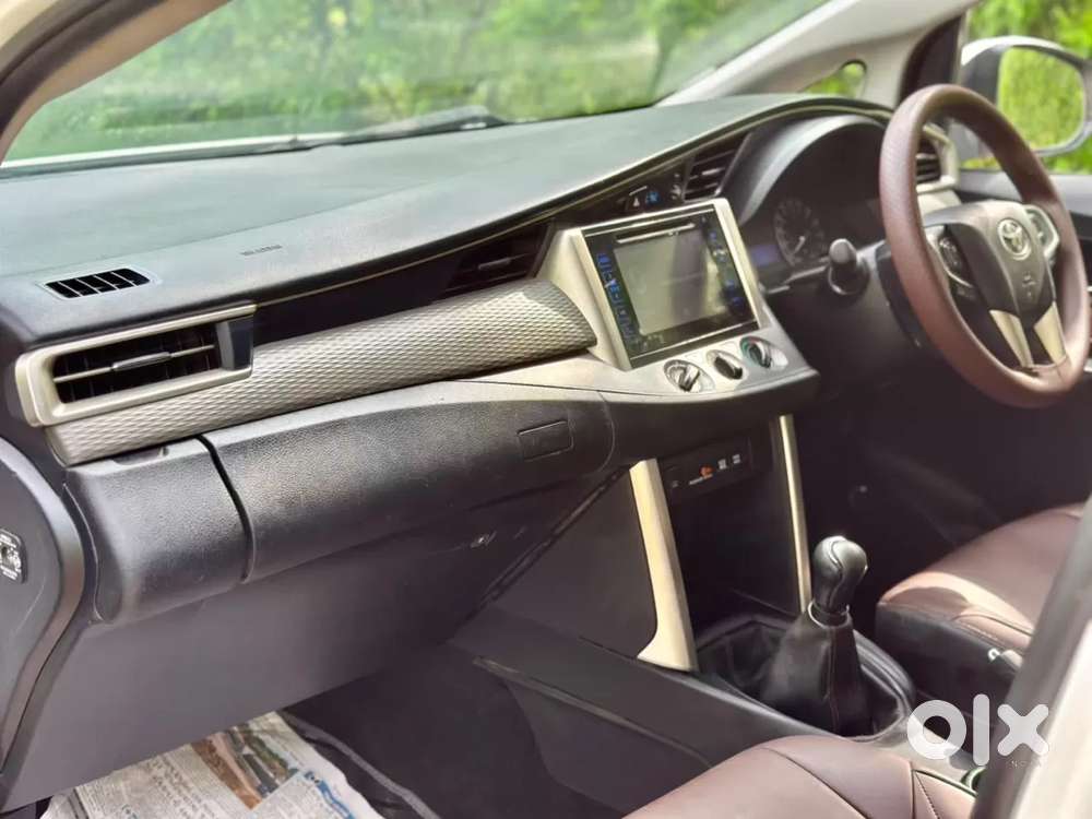 Toyota Innova Crysta [2020-ongoing] 2.4 Gx 8 Str, 2019, Diesel