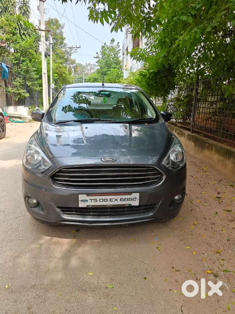 Ford Figo Aspire 2016 Diesel Car