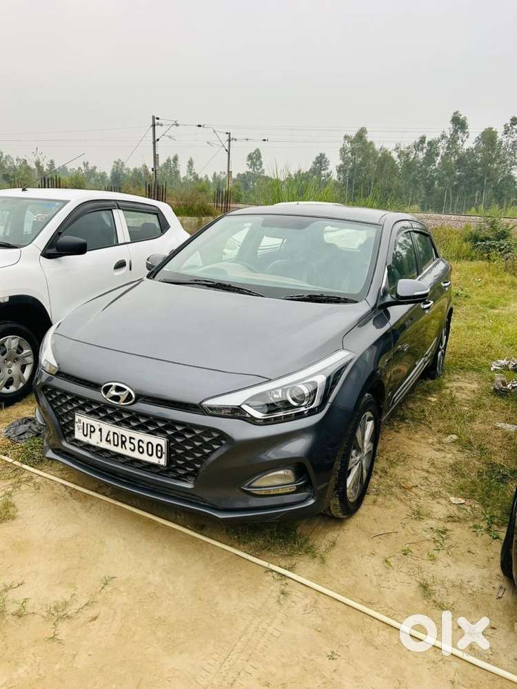 Hyundai Elite I20 2018 Petrol Good Condition