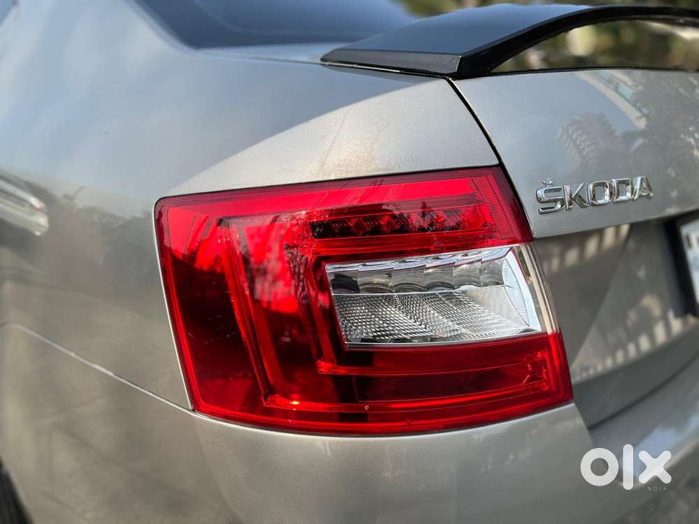 Skoda Octavia 1.8 Tsi At L K, 2015, Petrol