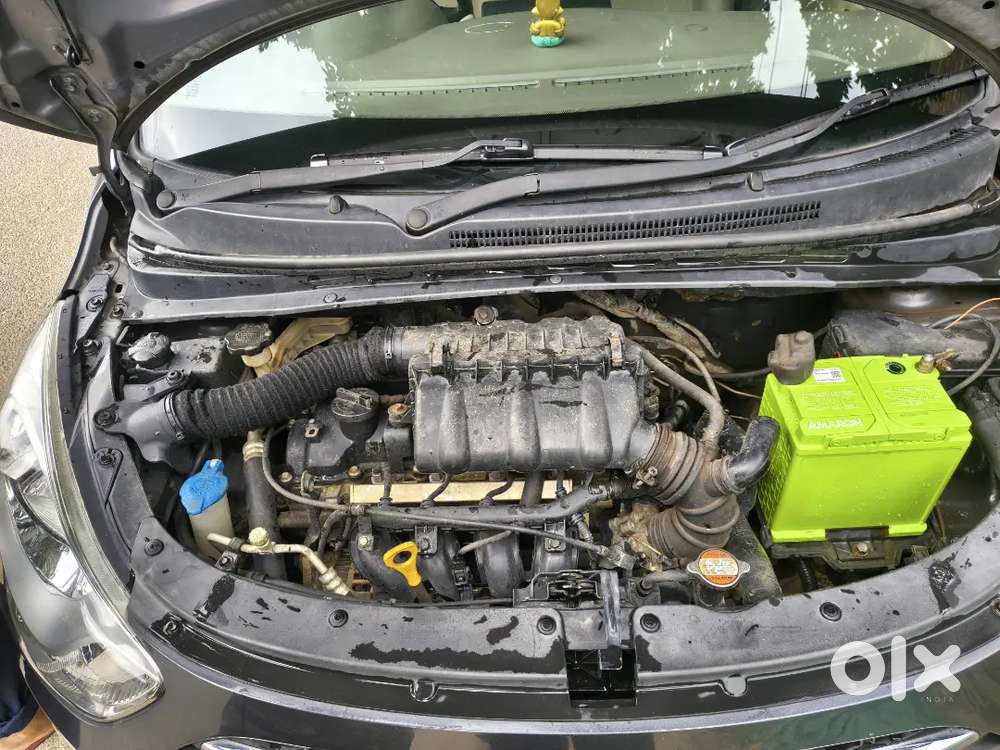 Hyundai I10 Magna 1.2 Petrol (2010) Valid Till 2031 Touchscreen Androi
