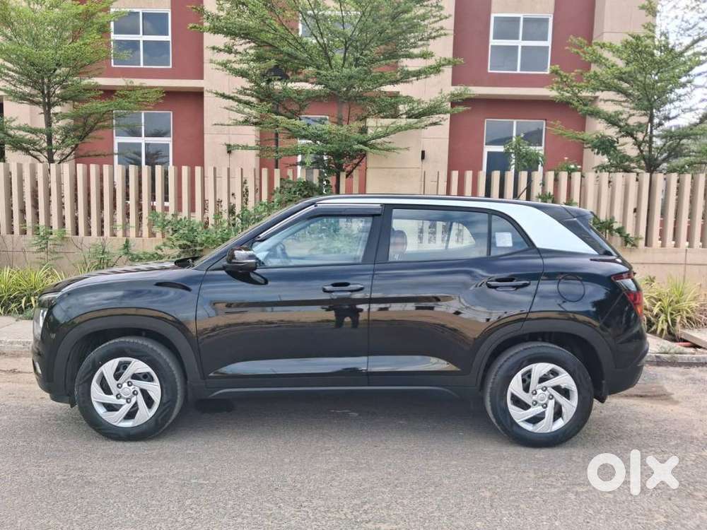 Hyundai Creta E 1.5 Diesel, 2021, Diesel
