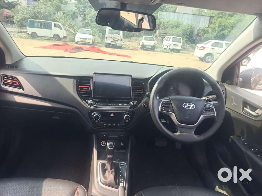 Hyundai Verna Sx(o) Turbo, 2020, Petrol