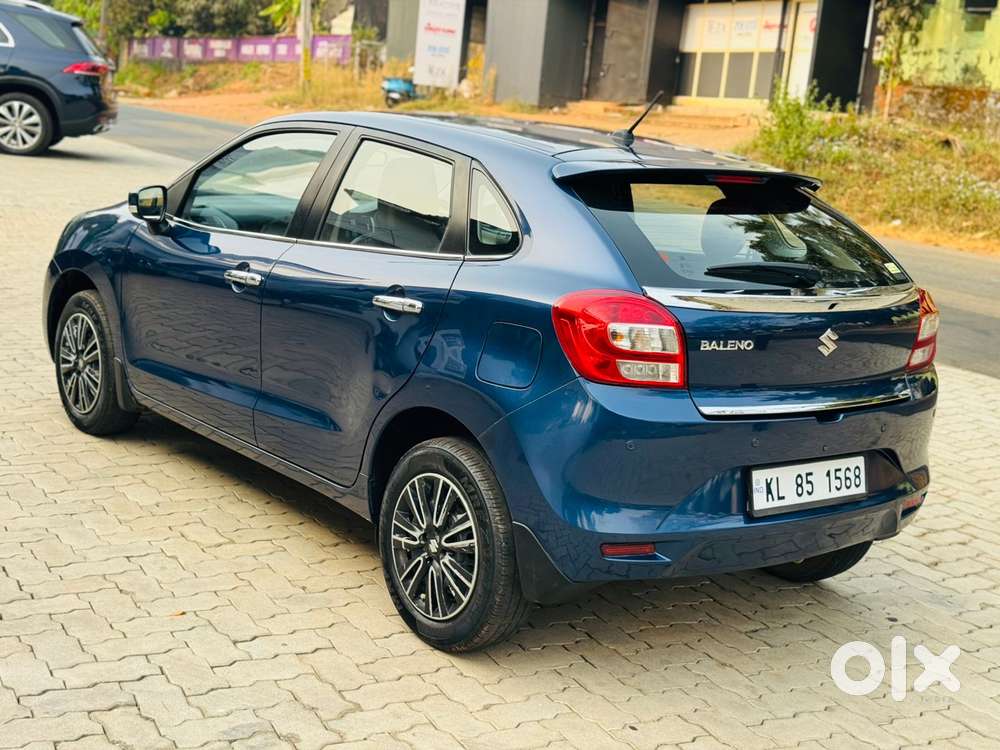 Maruti Suzuki Baleno