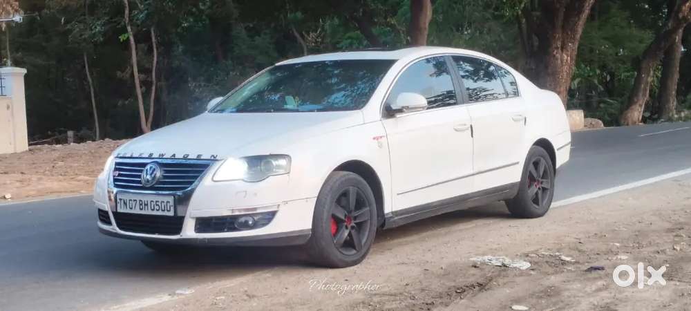 Volkswagen Passat Tsi 2010 Model