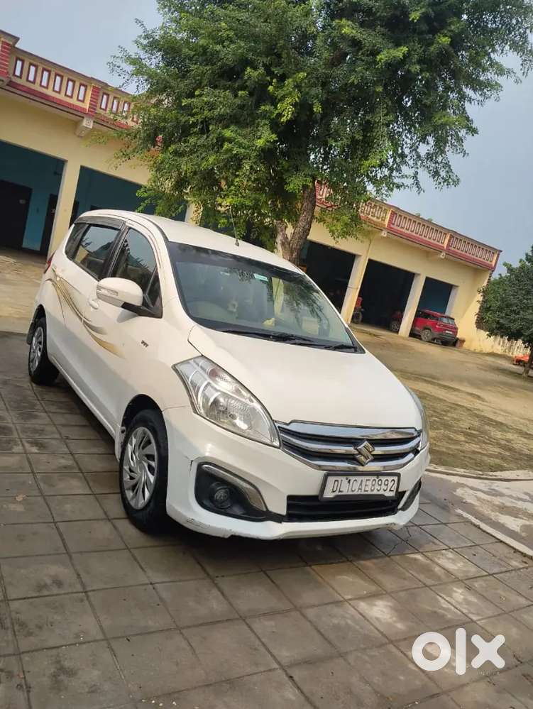 Maruti Suzuki Ertiga 2017
