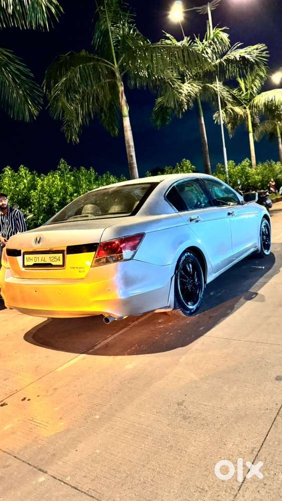Honda Accord 2010 Year Car