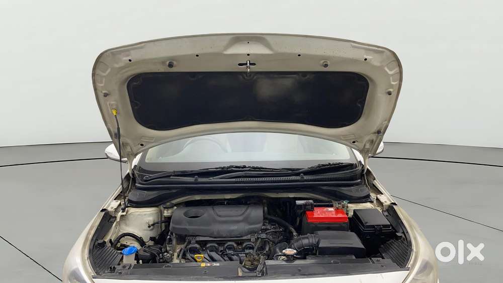 Hyundai Verna 1.6 Sx (o) Vtvt At, 2018, Petrol