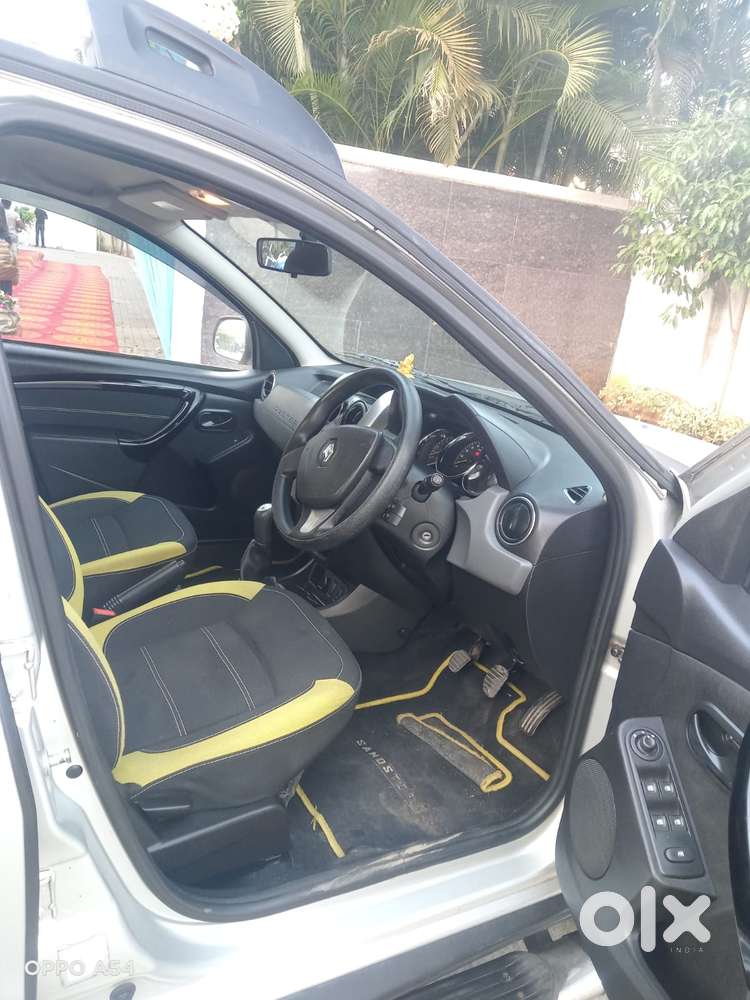 Renault Duster 85ps Diesel Rxs, 2017, Diesel