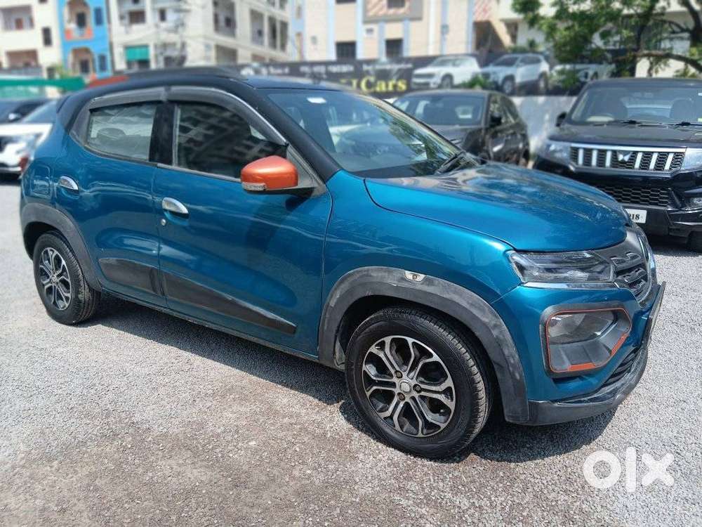 Renault Kwid Climber 1.0 Amt Opt, 2021, Petrol