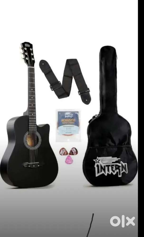 Acoustic Guitar right hand