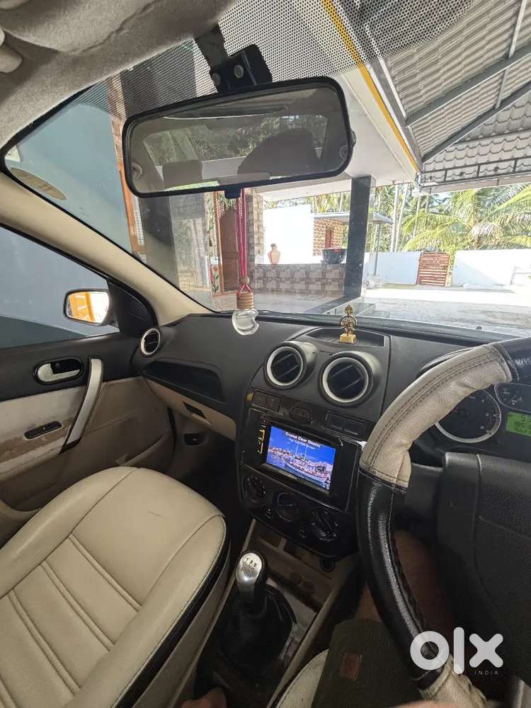 Ford Fiesta Diesel Manual 2012 Car