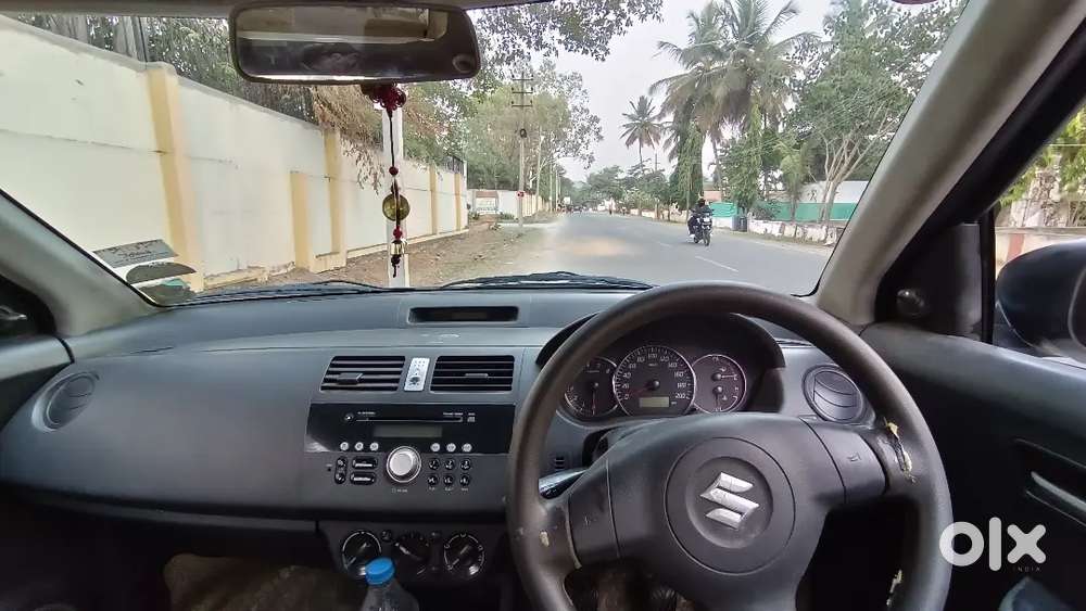 Swift Dzire 2012