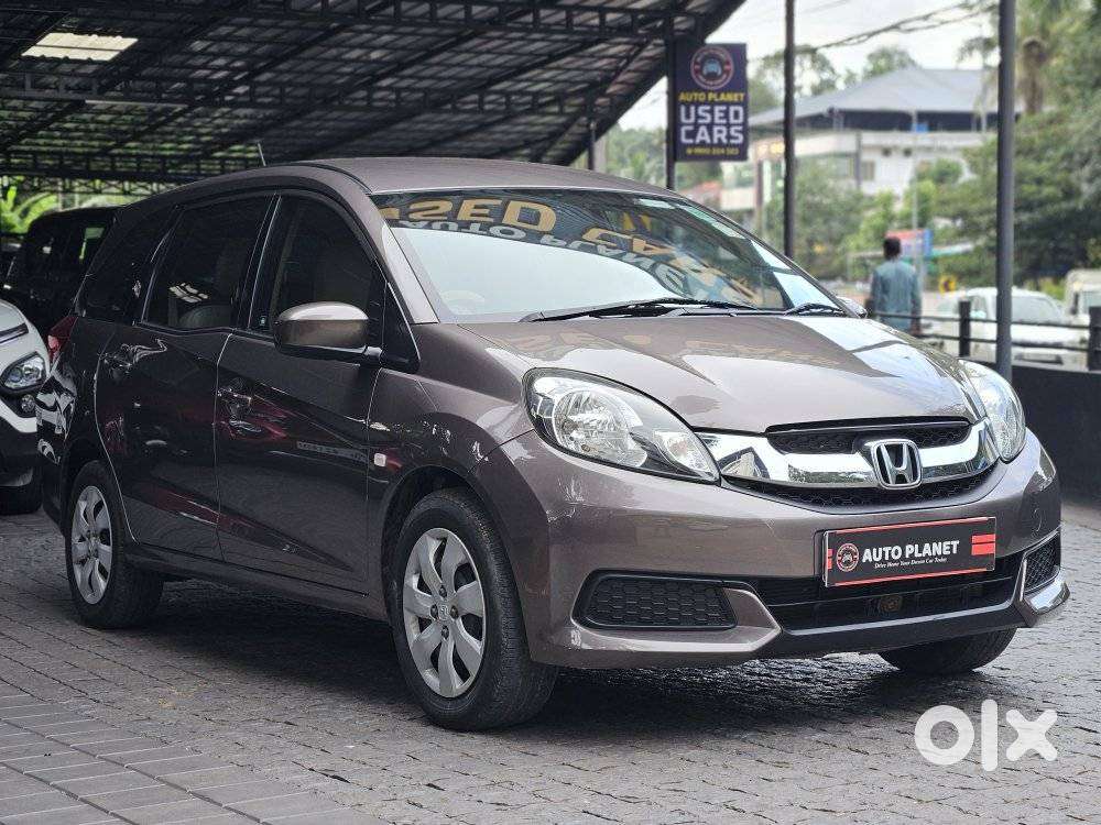 Honda Mobilio 1.5 S I-vtec Mt, 2015, Petrol