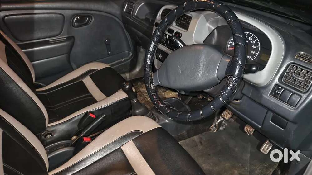 Maruti Suzuki Alto 2012 Petrol Manual