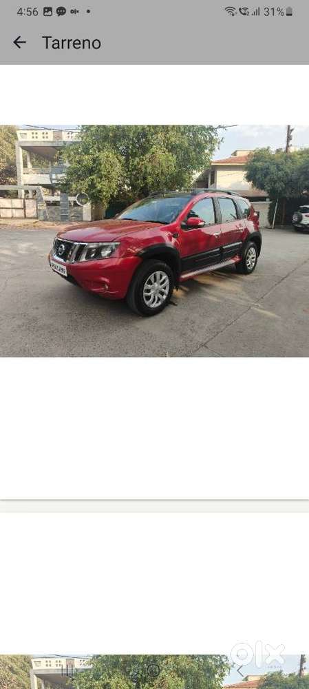 Nissan Terrano Xl 85 Ps Deisel, 2017, Diesel