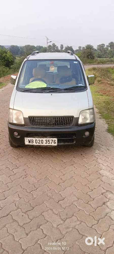 Maruti Suzuki Wagon R 1.0 2003