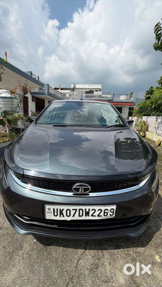 Tata Altroz 2021 Model