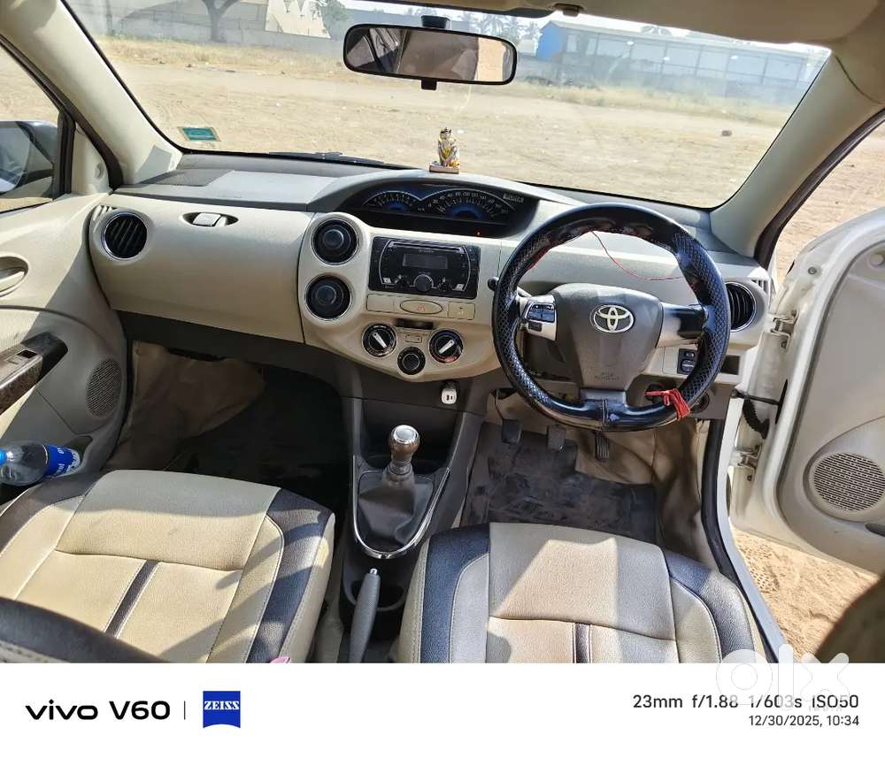Toyota Etios Liva 2016 Diesel 108000 Km Driven