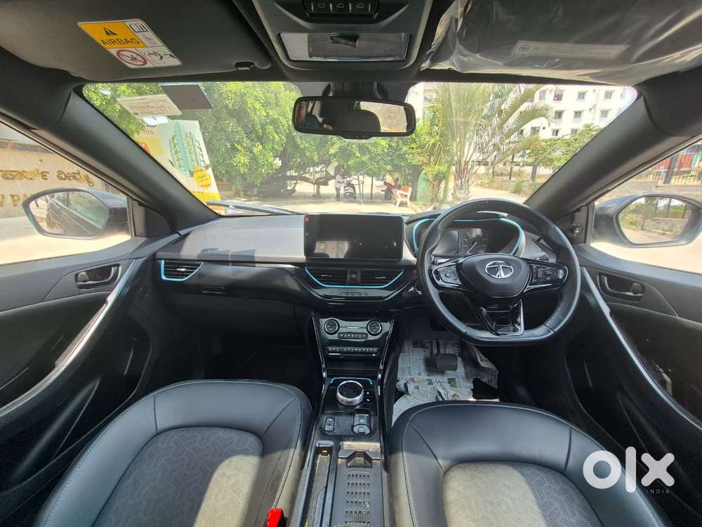 Tata Nexon Ev Xz Plus Lux Dark Edition, 2023, Electric