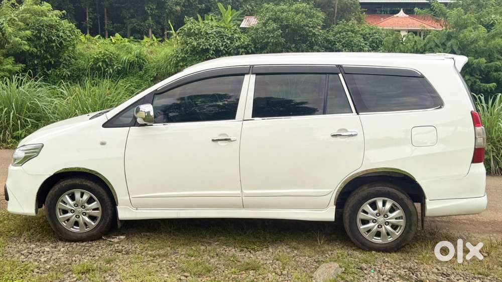 Toyota Innova Diesel Manual 2015