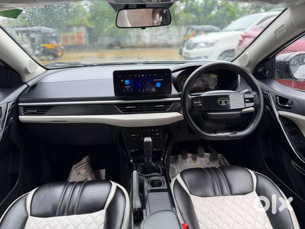 Tata Nexon, 2025, Cng & Hybrids
