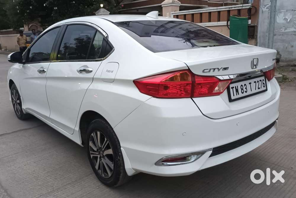 Honda City I-vtec V, 2017, Petrol